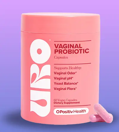 Prime Member Deals 2025 48 O Positiv Uro Vaginal Probiotics For Women