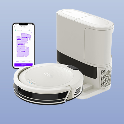Prime Member Deals 2025 43 Shark Navigator Robot Vacuum