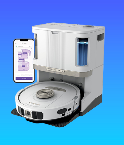 Prime Member Deals 2025 41 Shark Robot Vacuum &Amp; Mop Combo