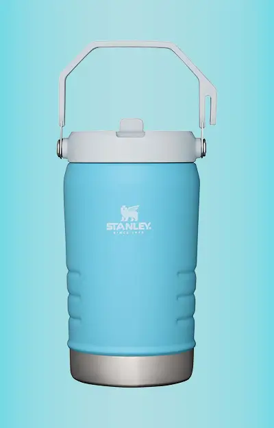 Prime Member Deals 2025 52 Stanley Iceflow Flip Straw Jug