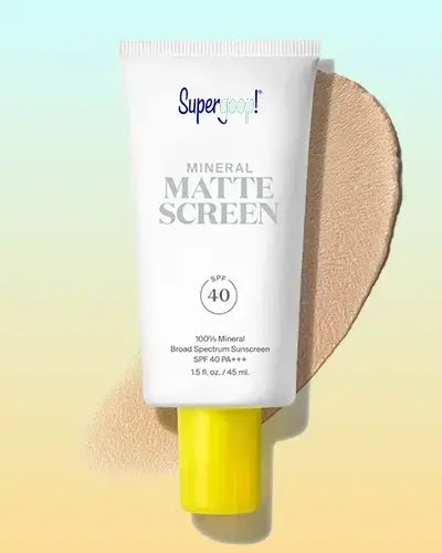Prime Member Deals 2025 32 Supergoop! Mineral Mattescreen-1