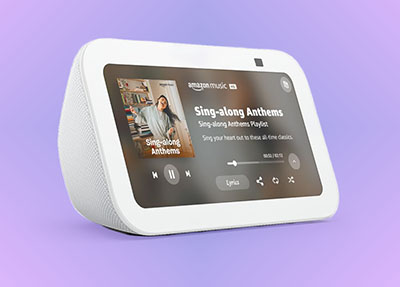 Amazon Echo Show 5