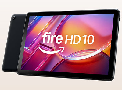 Amazon Fire Hd 10 Tablet