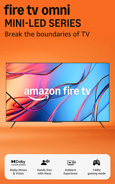 Amazon Fire Tv 65