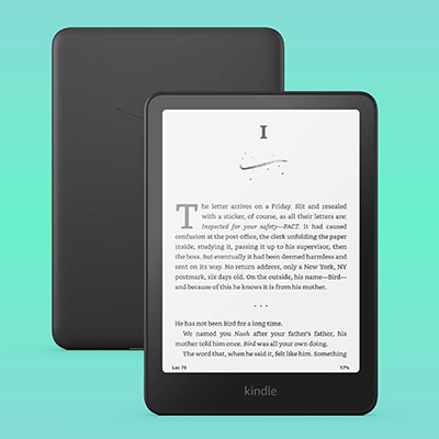 Amazon Kindle Paperwhite