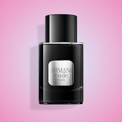 Armani Beauty – Code – Elixir