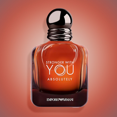 Armani Beauty – Stronger With You Absolutely