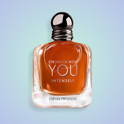 Armani Beauty – Stronger With You Intensely
