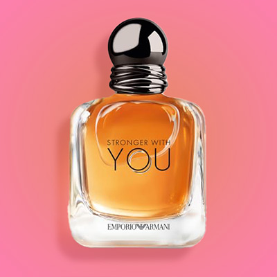 Armani Beauty – Stronger With You