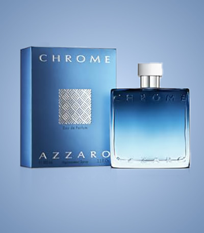 Azzaro Chrome Eau De Parfum