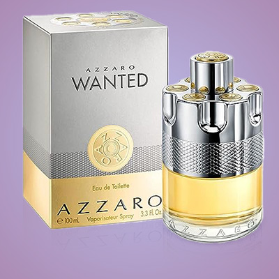 Azzaro Wanted Eau De Toilette