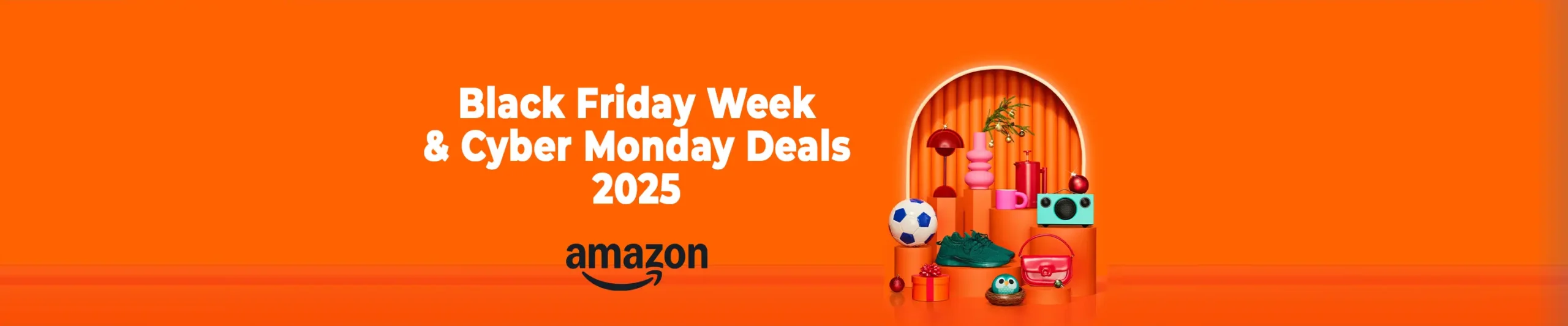 Black Friday Week & Cyber Monday Deals