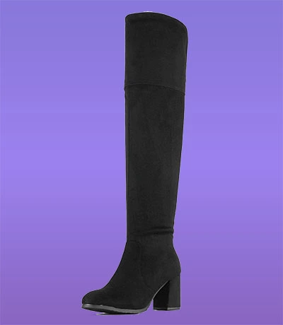 Dream Pairs Women'S Knee Boots