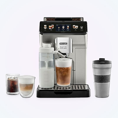 De'Longhi Eletta Explore Espresso Machine