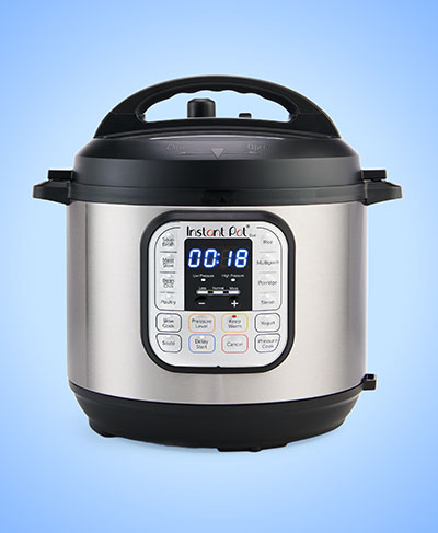 Instant Pot Duo 7-In-1 Electric Pressure Cooker