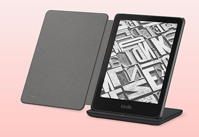 Kindle Paperwhite Signature Edition