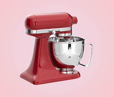 Kitchenaid Artisan Mini Stand Mixer