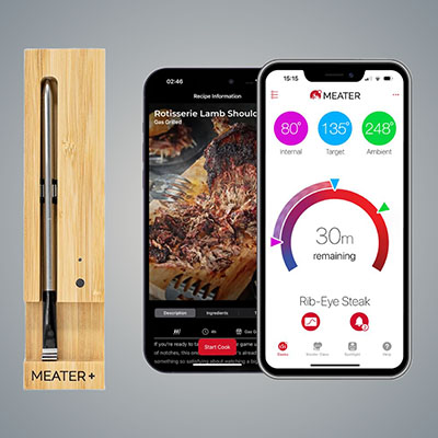 Meater Plus Meat &Amp; Food Thermometer