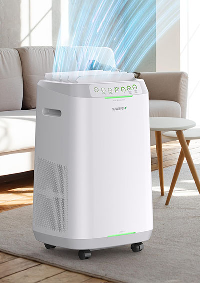 Nuwave Oxypure Zero Air Purifier