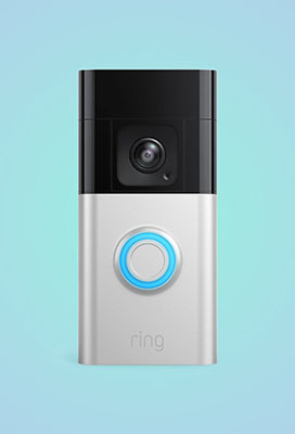 Ring Battery Doorbell Pro