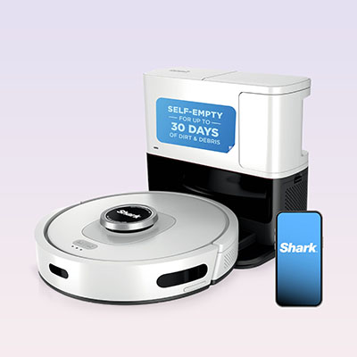 Shark Ai Ultra Voice Control Robot Vacuum