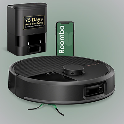 Irobot Roomba Max