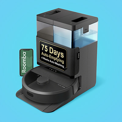 Irobot Roomba Plus 405