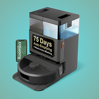 Irobot Roomba Plus