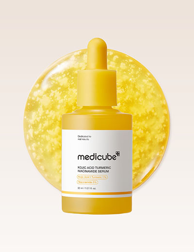 Medicube Kojic Acid Turmeric Serum