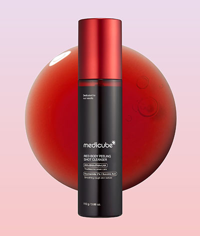 Medicube Red Body Peeling Shot