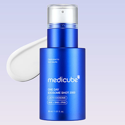 Medicube Zero Exosome Shot